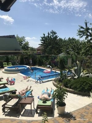 Гостевой дом Вилла Виталия Ейск-107