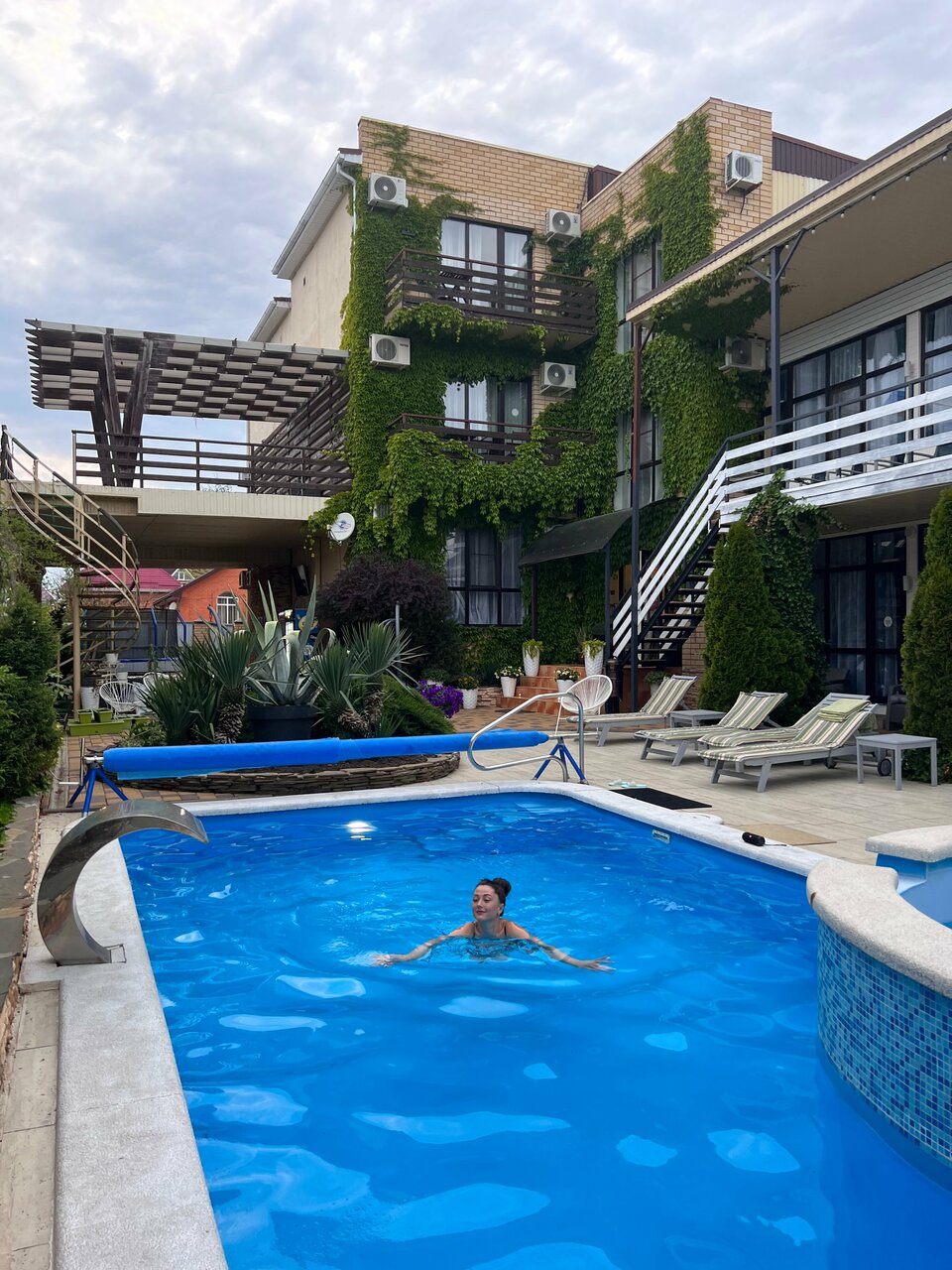 Гостевой дом Вилла Виталия Ейск