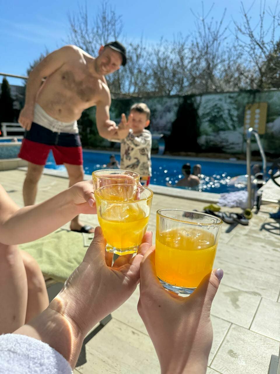 Гостевой дом Вилла Виталия Ейск