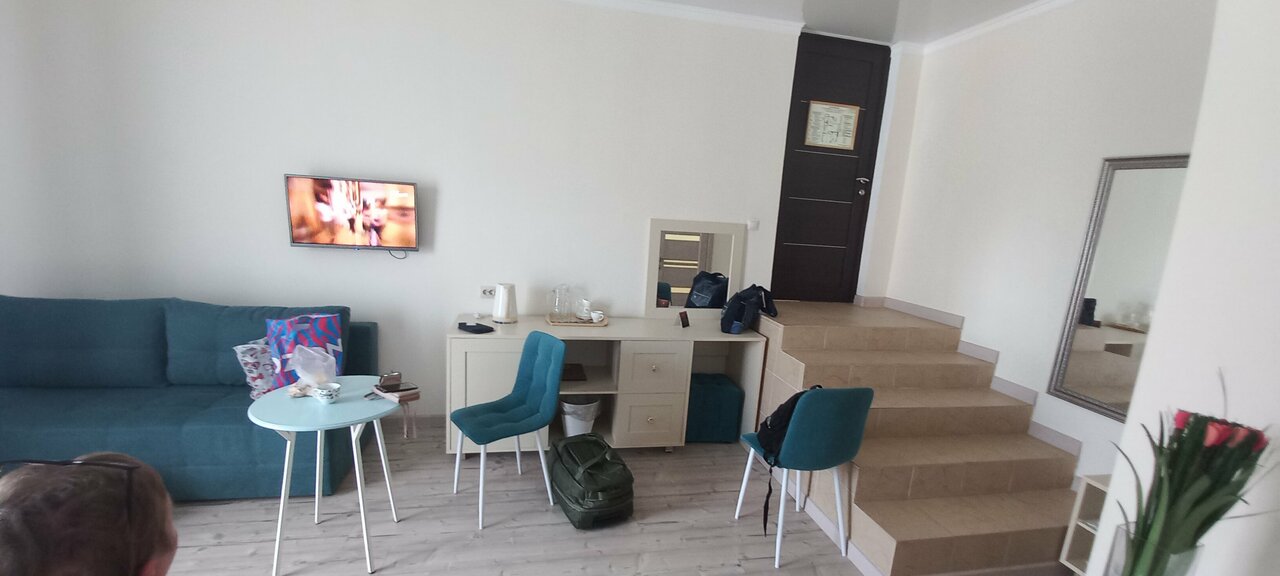 Гостевой дом Вилла Виталия Ейск-139