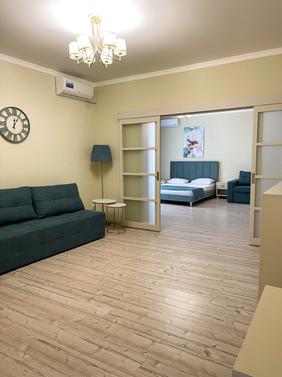 Гостевой дом Вилла Виталия Ейск-5