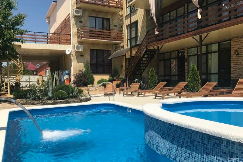 Гостевой дом Вилла Виталия Ейск-65