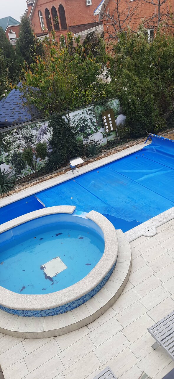 Гостевой дом Вилла Виталия Ейск-192