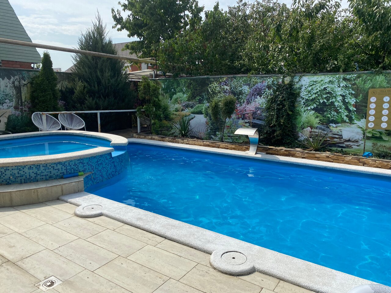 Гостевой дом Вилла Виталия Ейск