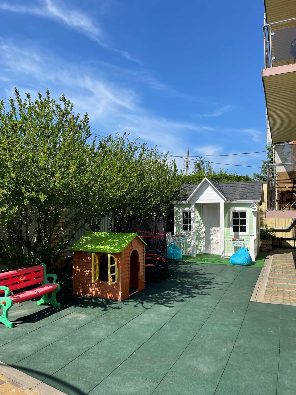 Гостевой дом Вилла Виталия Ейск-27