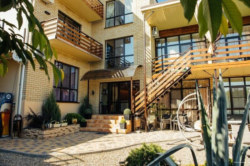 Гостевой дом Вилла Виталия Ейск