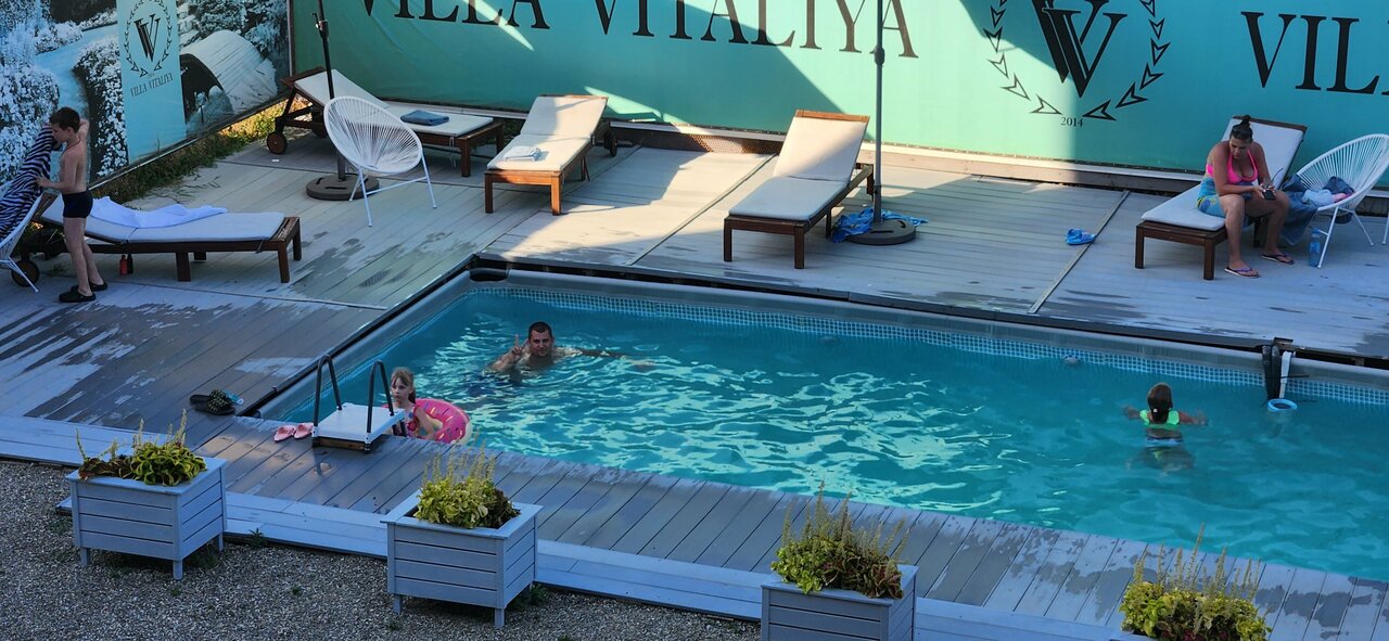 Гостевой дом Вилла Виталия Ейск-162