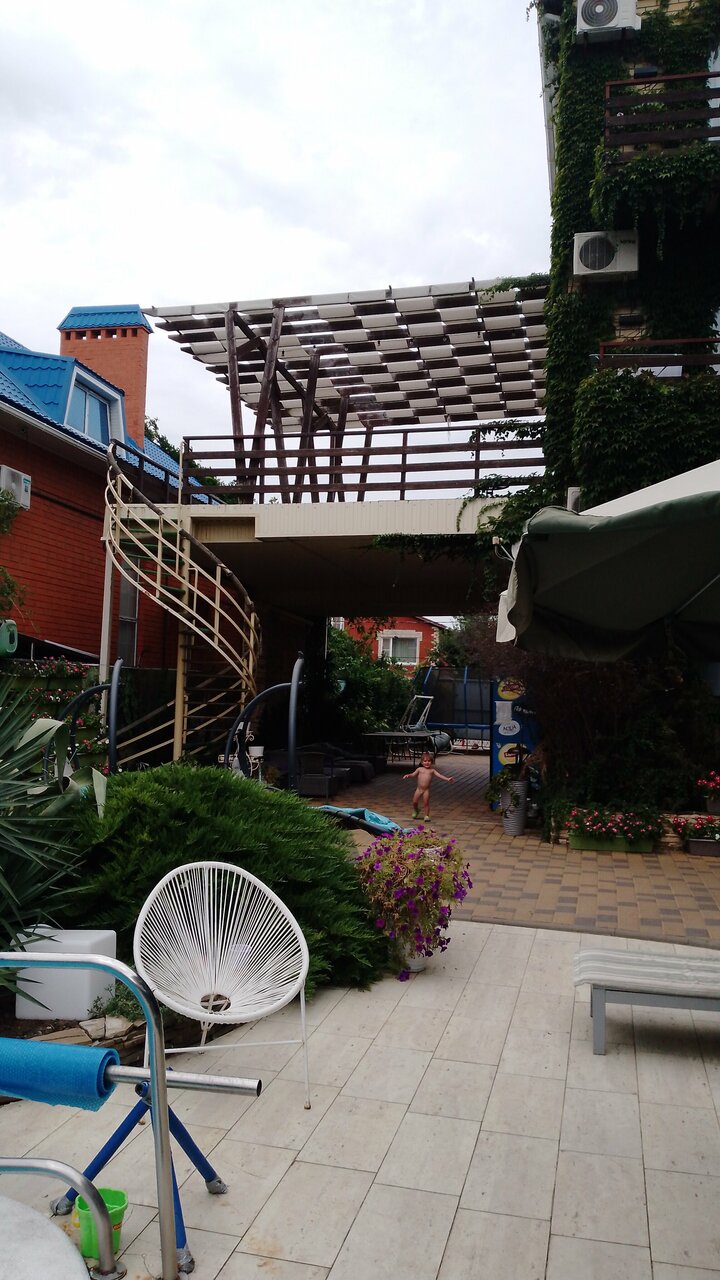 Гостевой дом Вилла Виталия Ейск-170