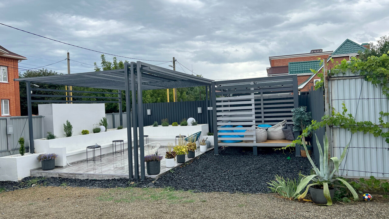 Гостевой дом Вилла Виталия Ейск-148