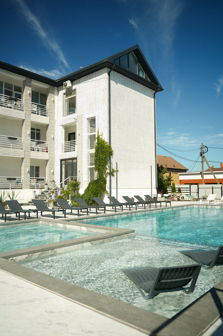 Гостевой дом Вилла Виталия Ейск-29