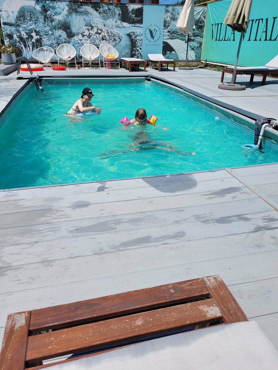 Гостевой дом Вилла Виталия Ейск