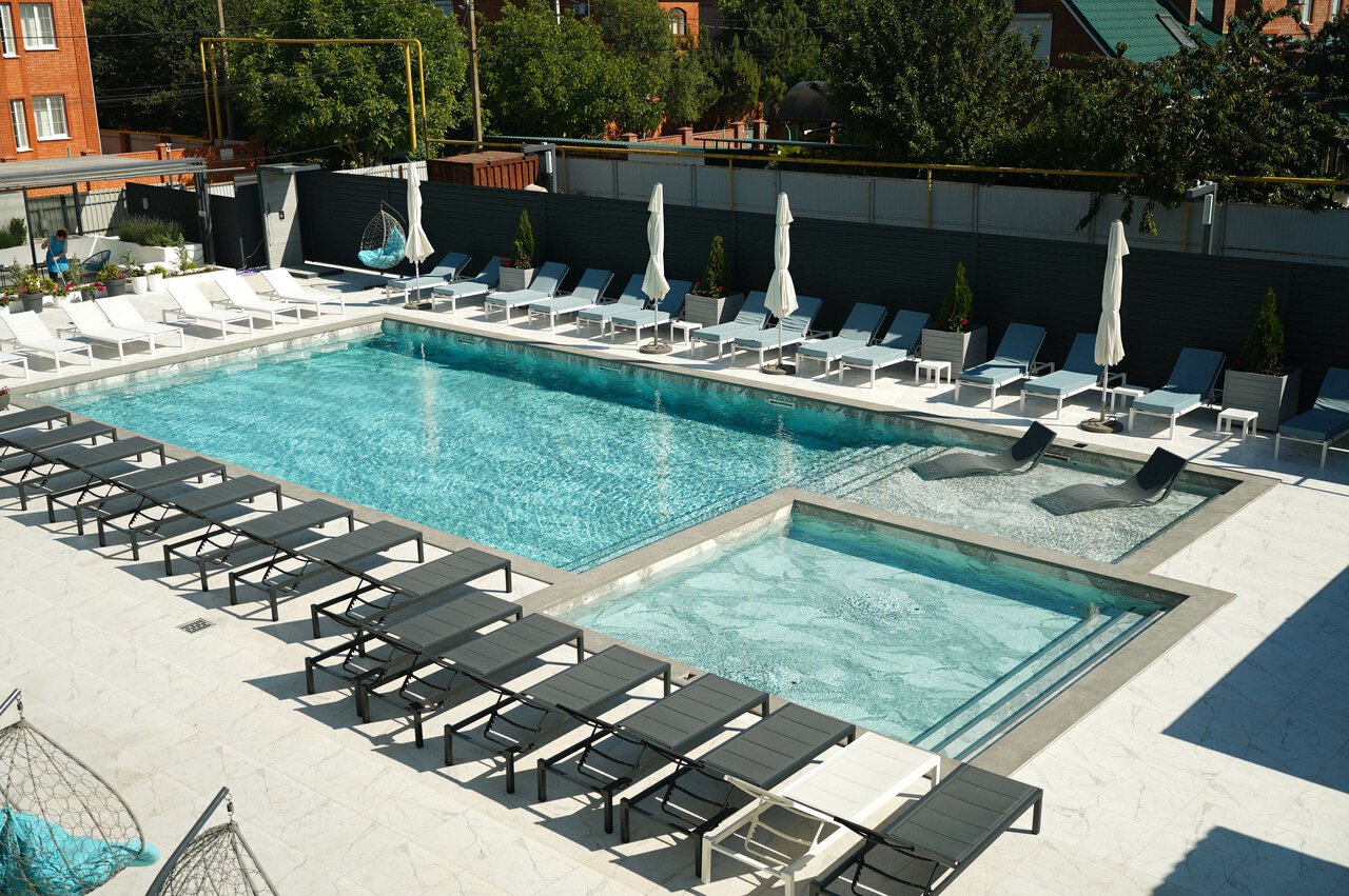 Гостевой дом Вилла Виталия Ейск