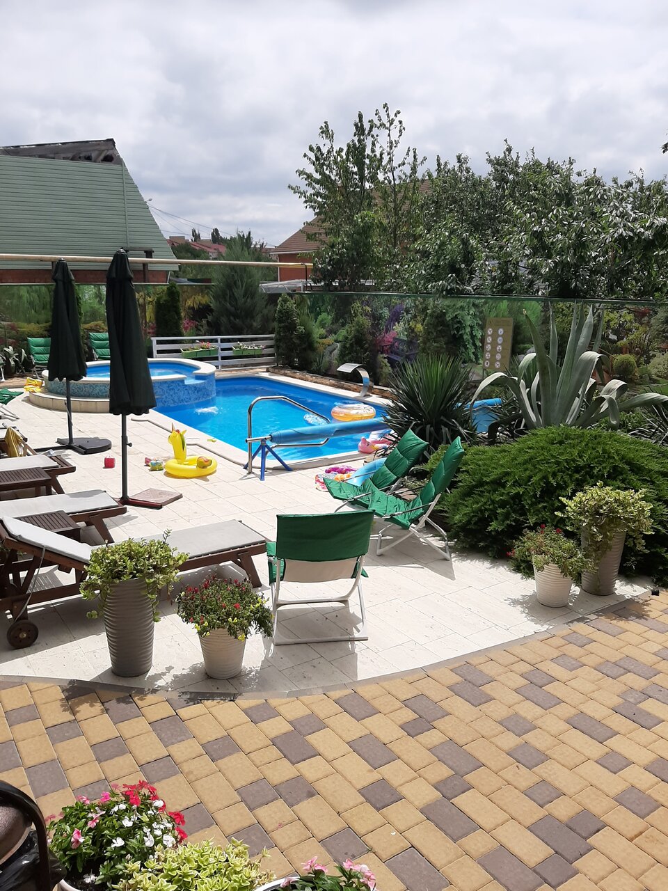 Гостевой дом Вилла Виталия Ейск