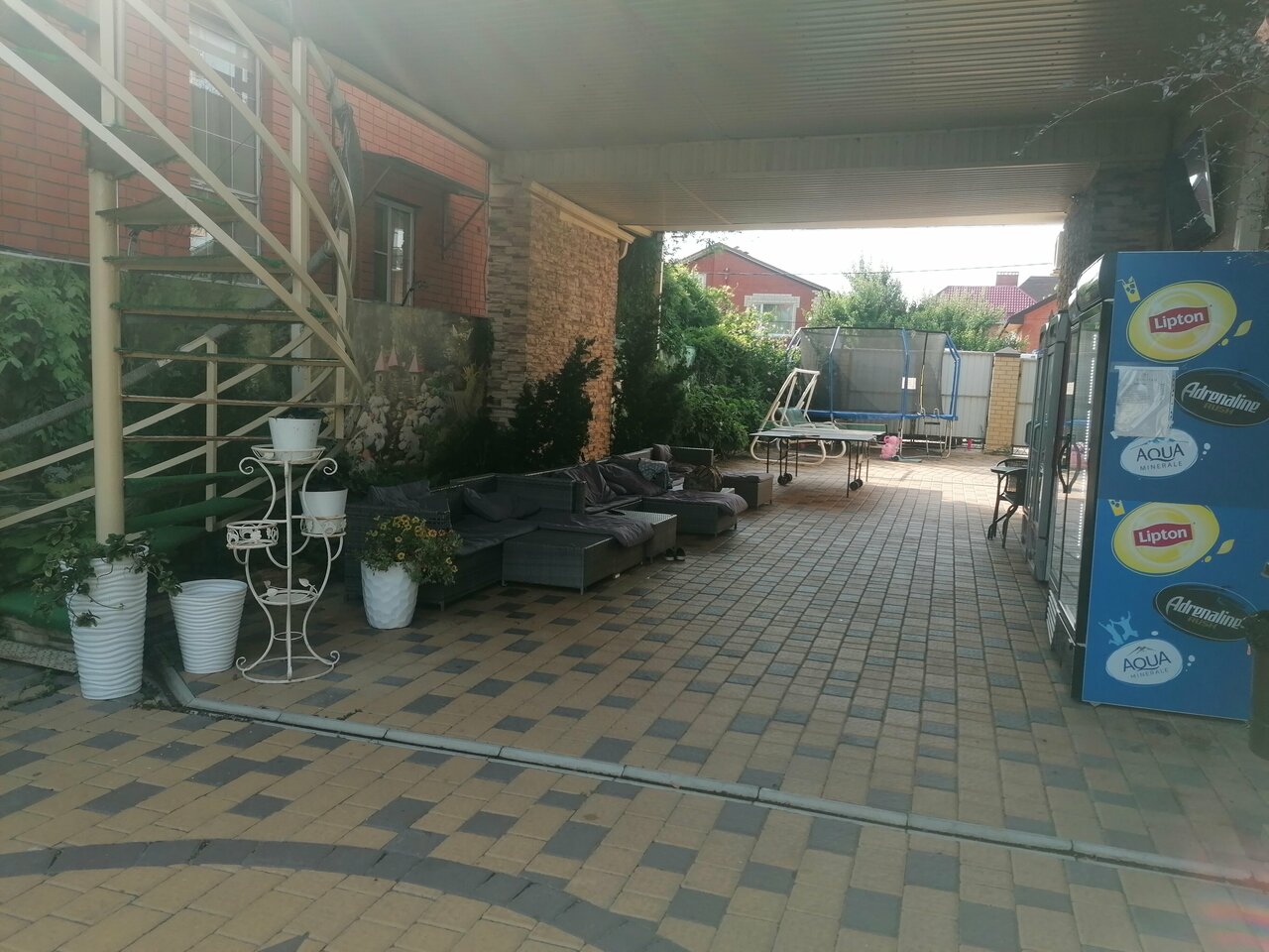 Гостевой дом Вилла Виталия Ейск