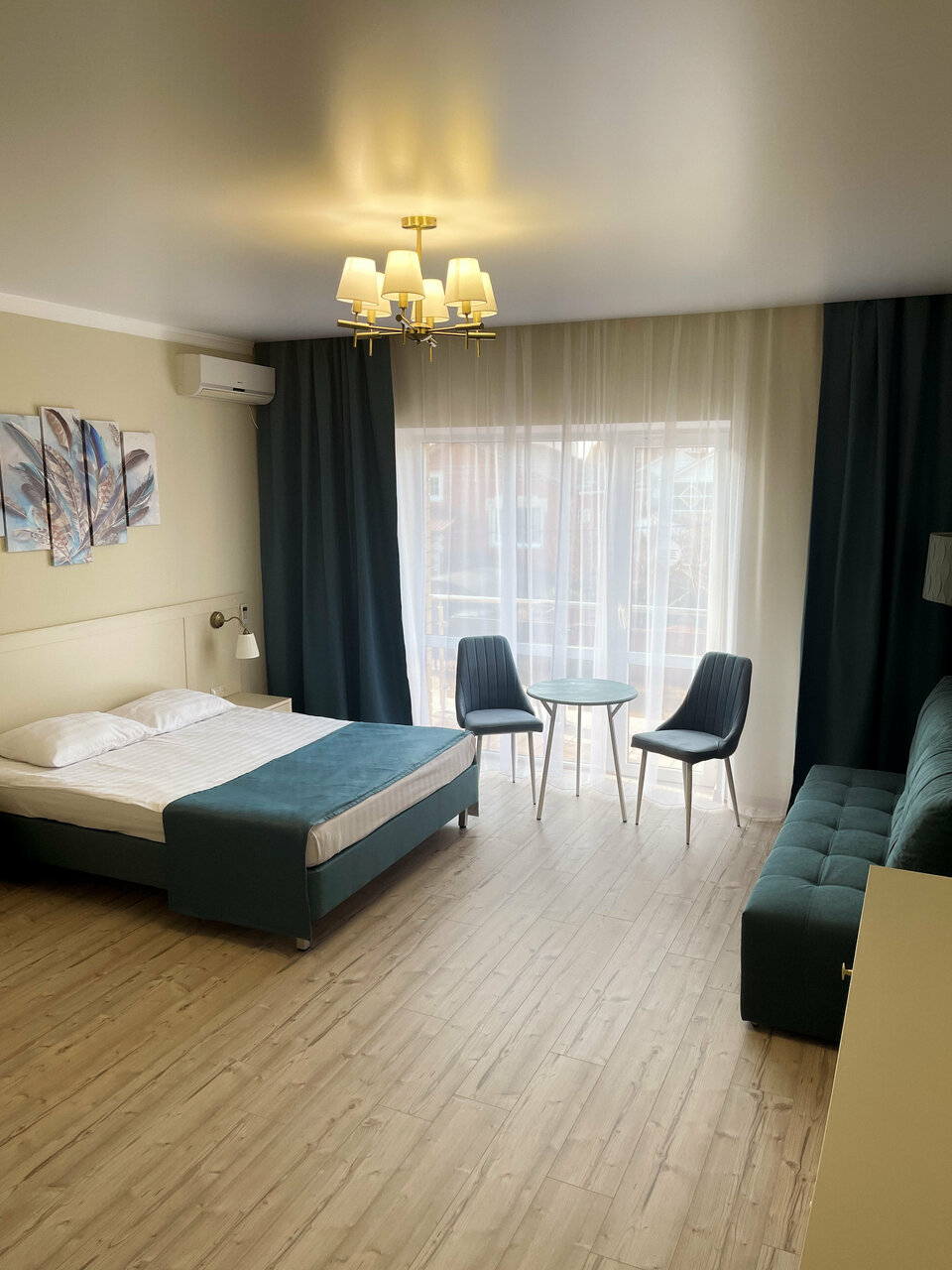 Гостевой дом Вилла Виталия Ейск-219