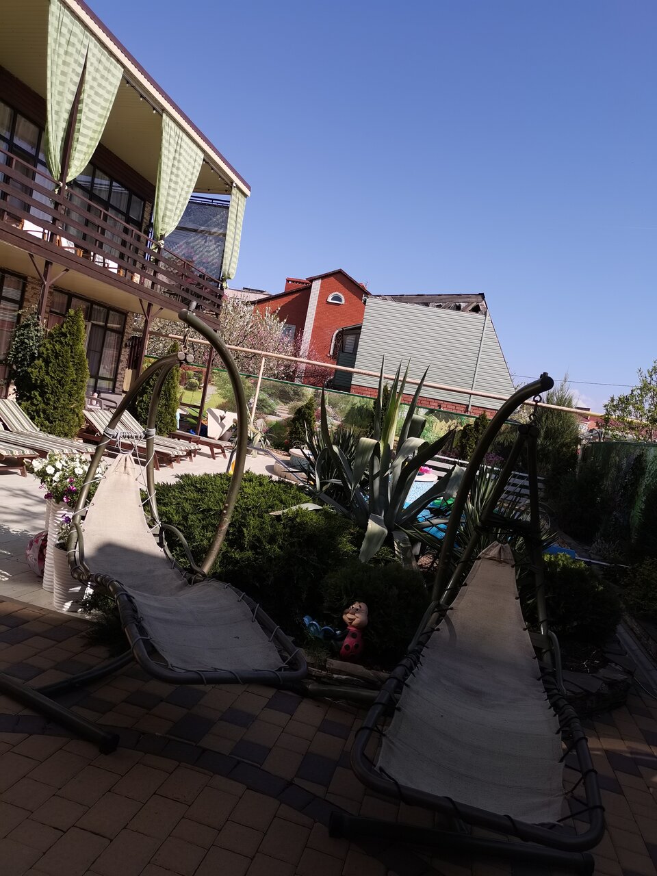 Гостевой дом Вилла Виталия Ейск