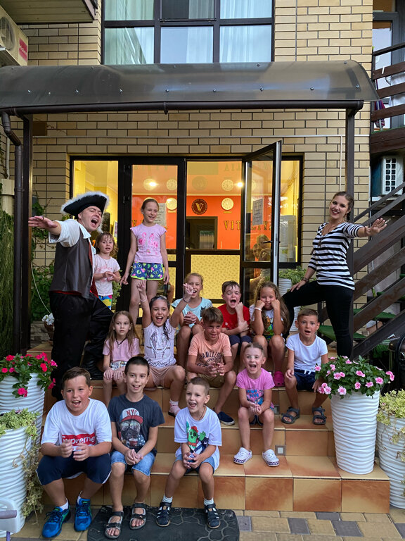 Гостевой дом Вилла Виталия Ейск-117