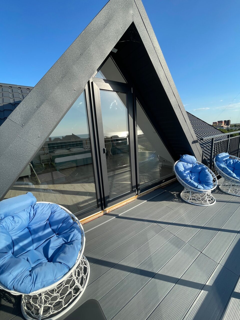 Гостевой дом Вилла Виталия Ейск-46