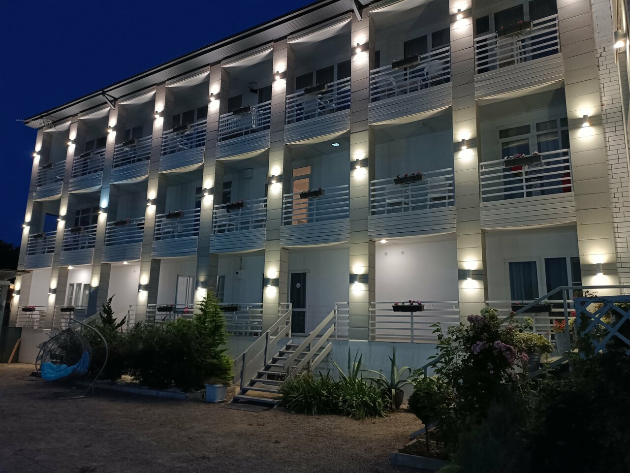 Гостевой дом Вилла Виталия Ейск-147