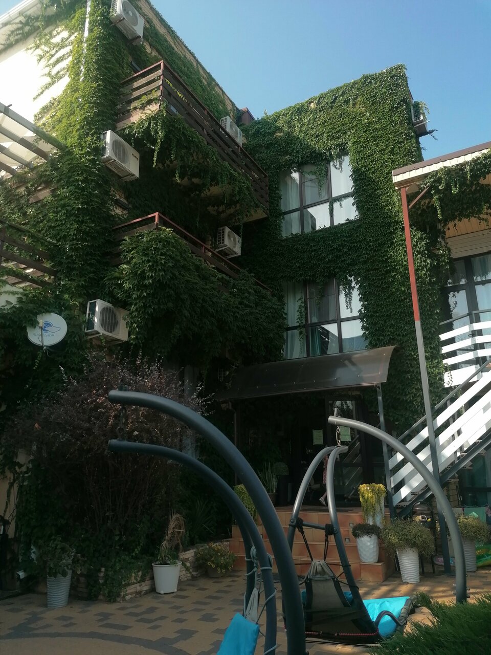 Гостевой дом Вилла Виталия Ейск-172