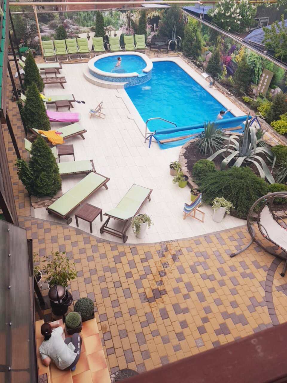 Гостевой дом Вилла Виталия Ейск-77