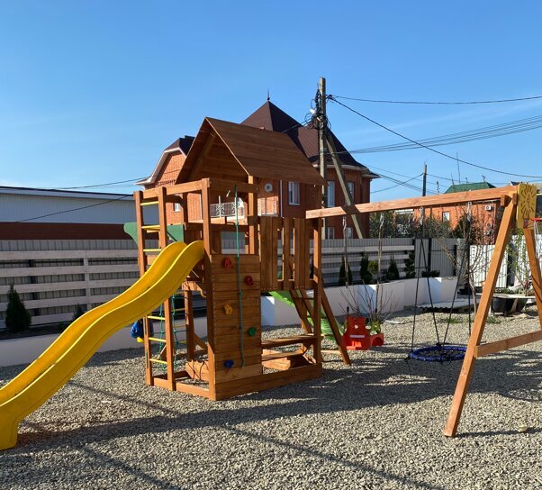 Гостевой дом Вилла Виталия Ейск-248