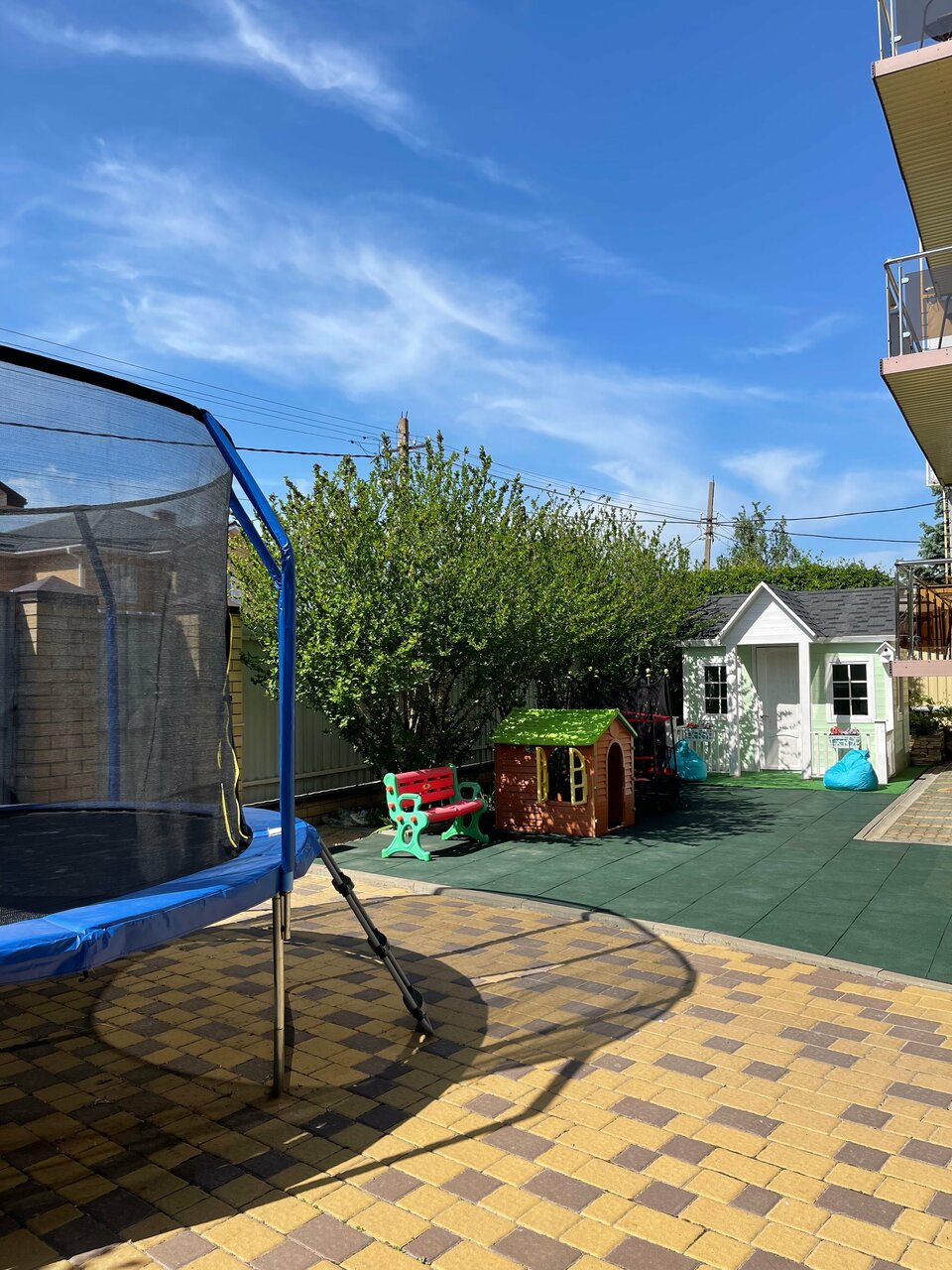 Гостевой дом Вилла Виталия Ейск-67