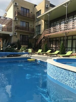 Гостевой дом Вилла Виталия Ейск-74