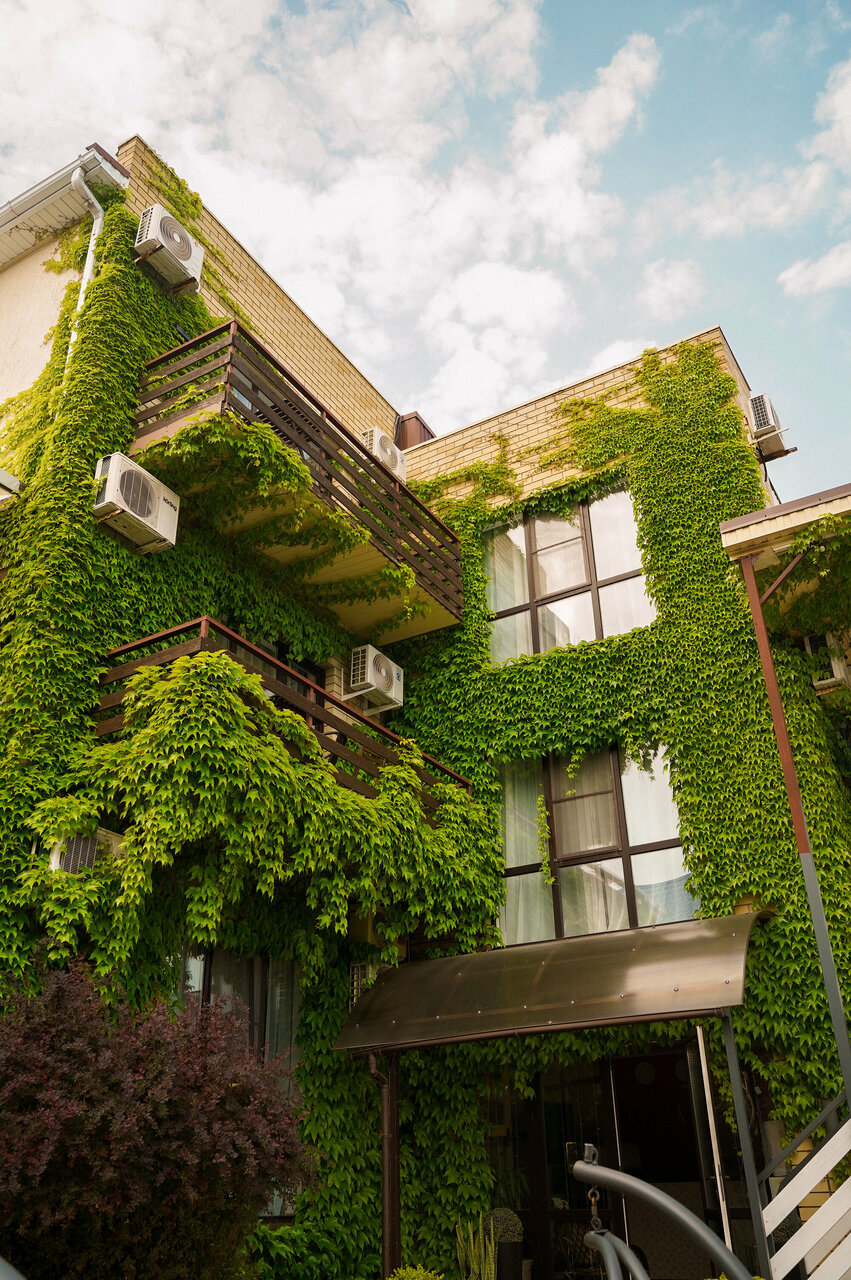 Гостевой дом Вилла Виталия Ейск-16