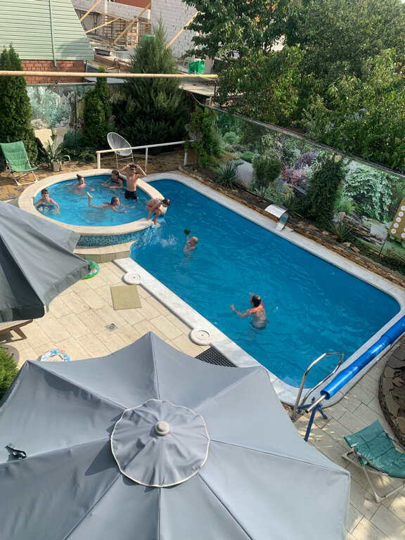 Гостевой дом Вилла Виталия Ейск-87