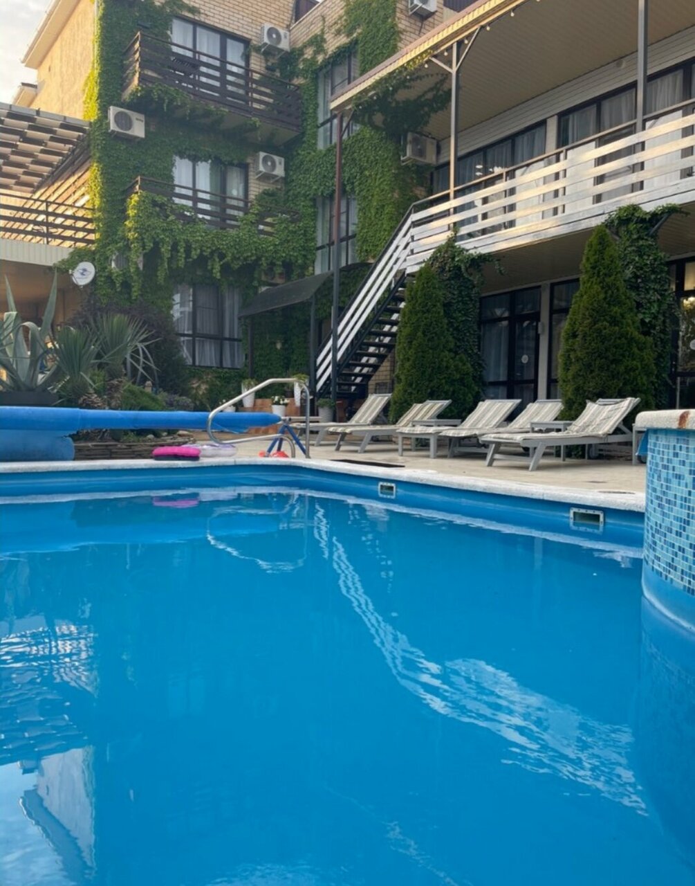 Гостевой дом Вилла Виталия Ейск-58