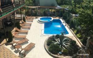 Гостевой дом Вилла Виталия Ейск-112