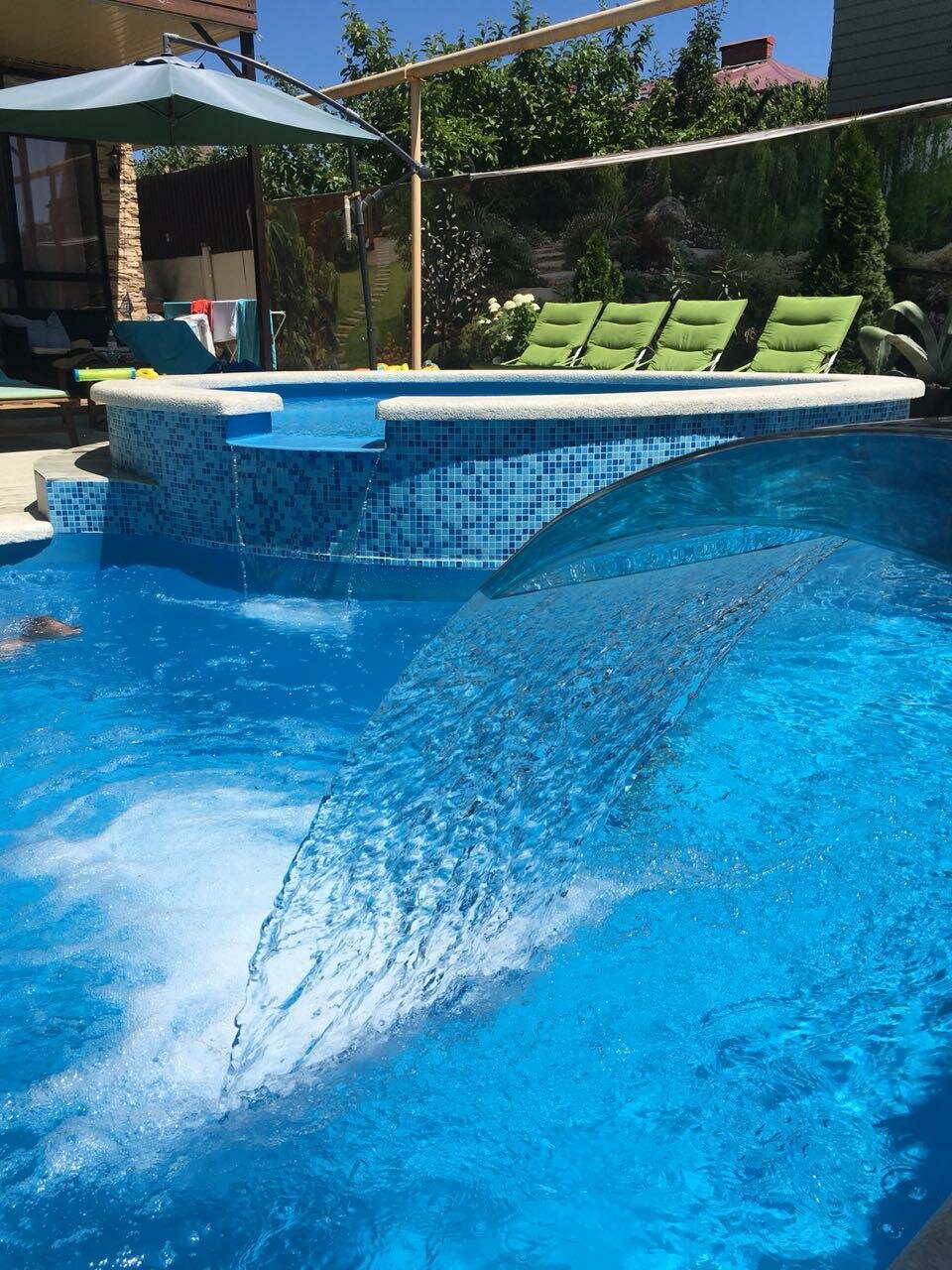 Гостевой дом Вилла Виталия Ейск