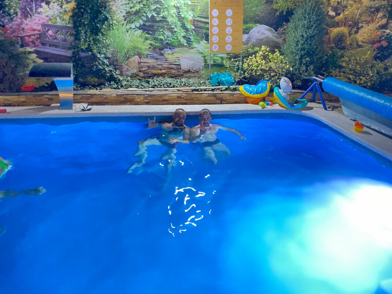 Гостевой дом Вилла Виталия Ейск-227