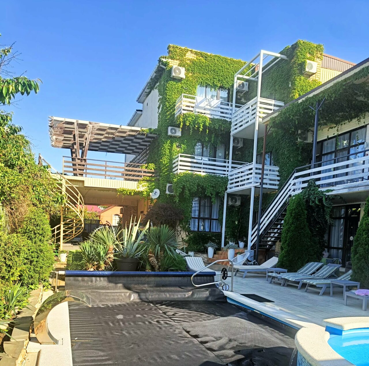 Гостевой дом Вилла Виталия Ейск-232