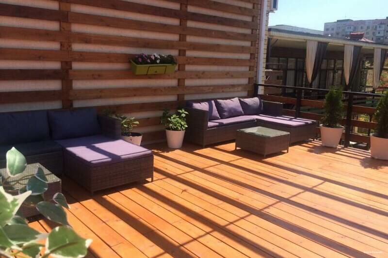 Гостевой дом Вилла Виталия Ейск-114