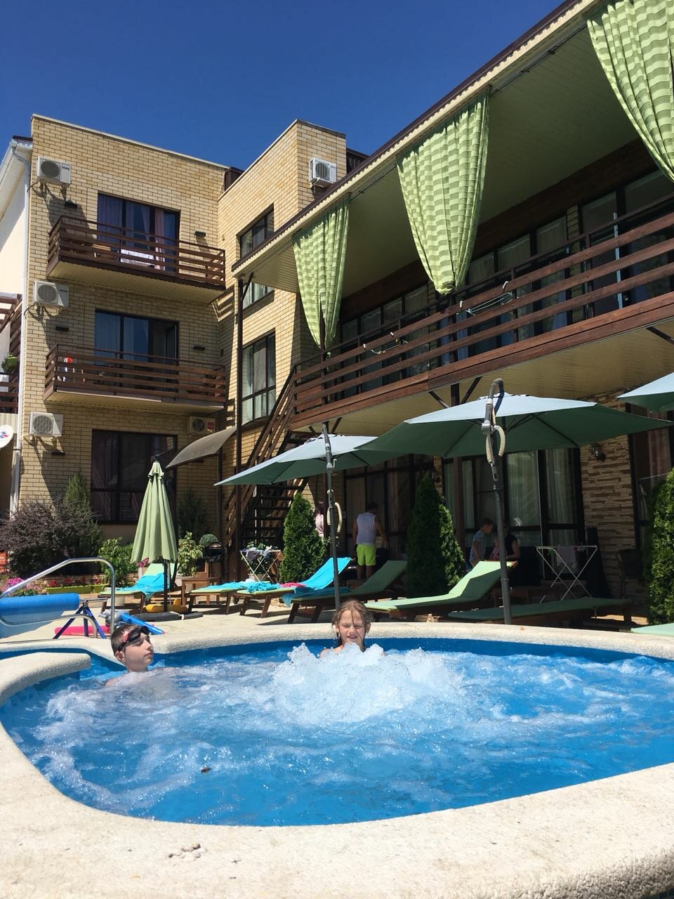 Гостевой дом Вилла Виталия Ейск