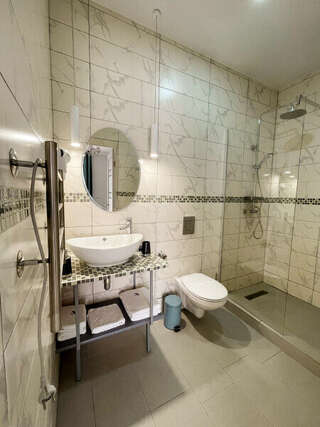 Гостевой дом Вилла Виталия Ейск Однокомнатный балкон корпус 2-4