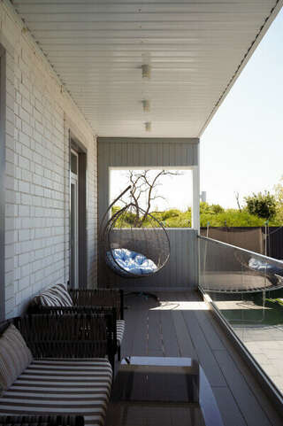 Гостевой дом Вилла Виталия Ейск Двухкомнатный люкс корпус 2-3