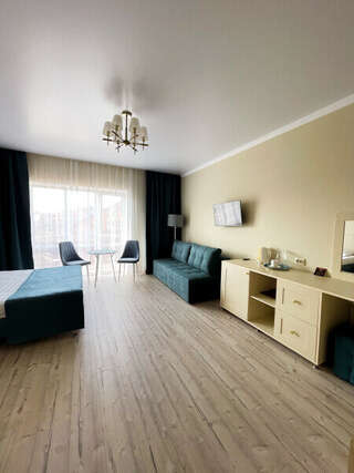 Гостевой дом Вилла Виталия Ейск Четырёхместный улучшенный номер-4