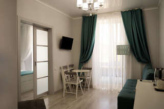 Гостевой дом Вилла Виталия Ейск Двухкомнатный люкс корпус 2-2