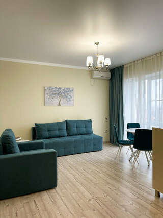 Гостевой дом Вилла Виталия Ейск Семейный люкс-3