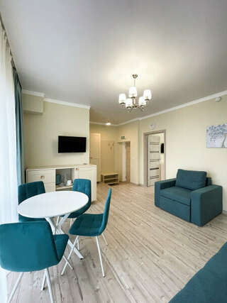 Гостевой дом Вилла Виталия Ейск Семейный люкс-7