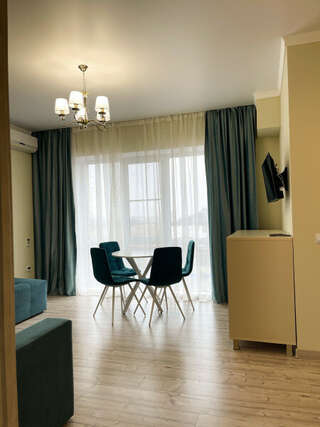 Гостевой дом Вилла Виталия Ейск Двухкомнатный пятиместный люкс-9