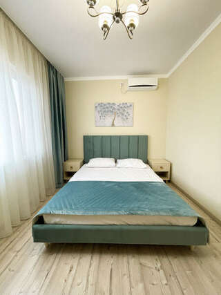 Гостевой дом Вилла Виталия Ейск Двухкомнатный пятиместный люкс-8