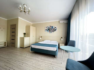 Гостевой дом Вилла Виталия Ейск Четырёхместный улучшенный номер-2