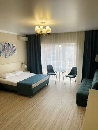 Гостевой дом Вилла Виталия Ейск Четырехместный номер-5