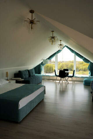 Гостевой дом Вилла Виталия Ейск Люкс с видом на море-3