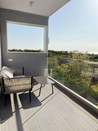 Гостевой дом Вилла Виталия Ейск Однокомнатный балкон корпус 2-3