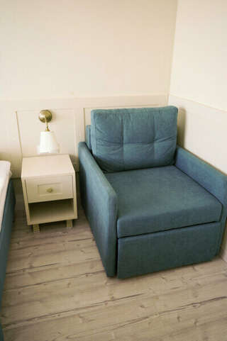 Гостевой дом Вилла Виталия Ейск Стандартный трехместный номер-3